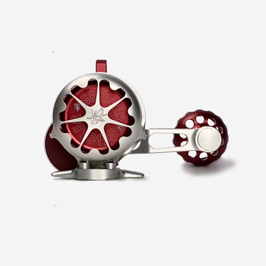 Seigler SGN Signature Lever Drag Reels