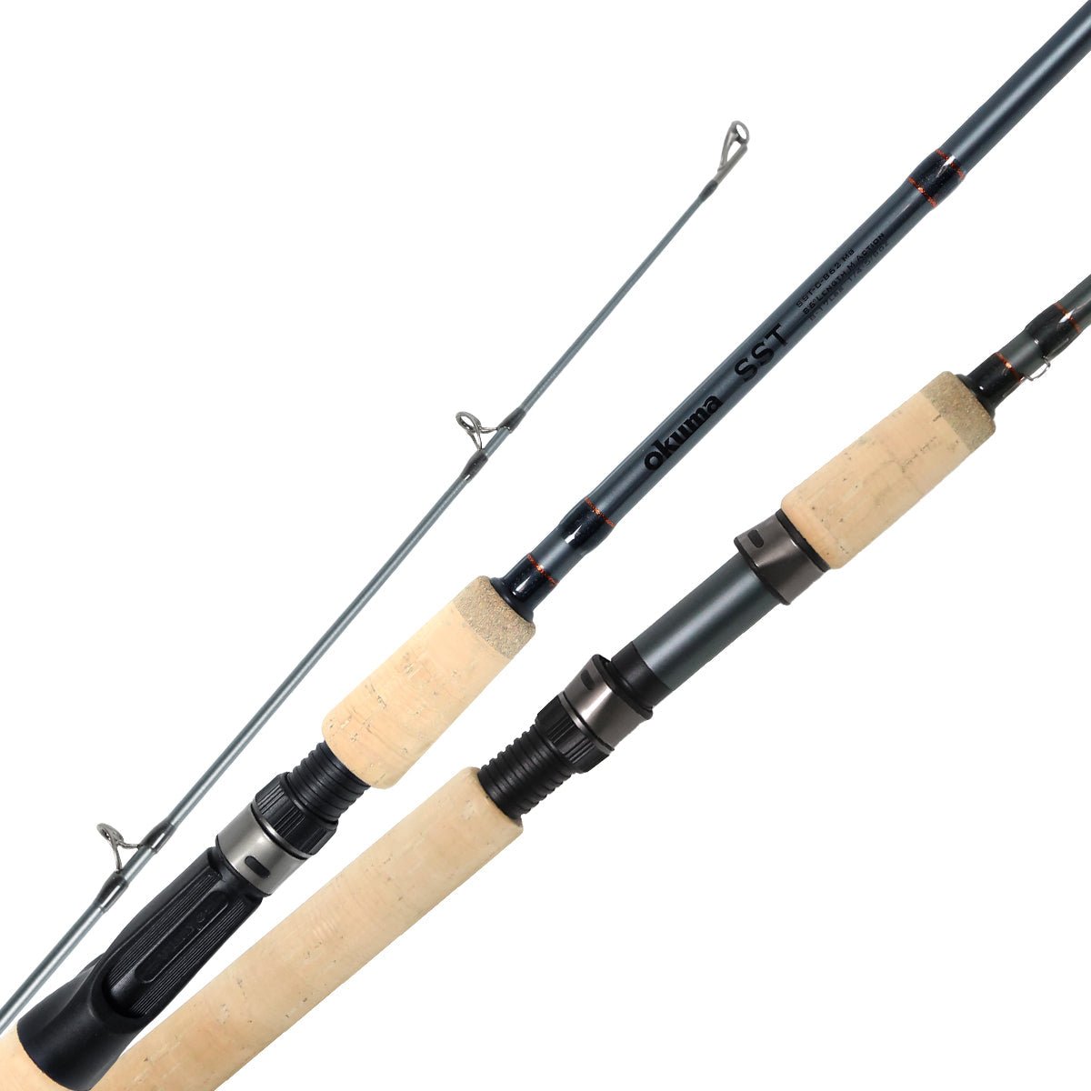 Okuma SST Spinning Rods