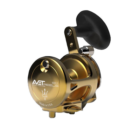 Avet SX G2 5.3 Single Speed Reels