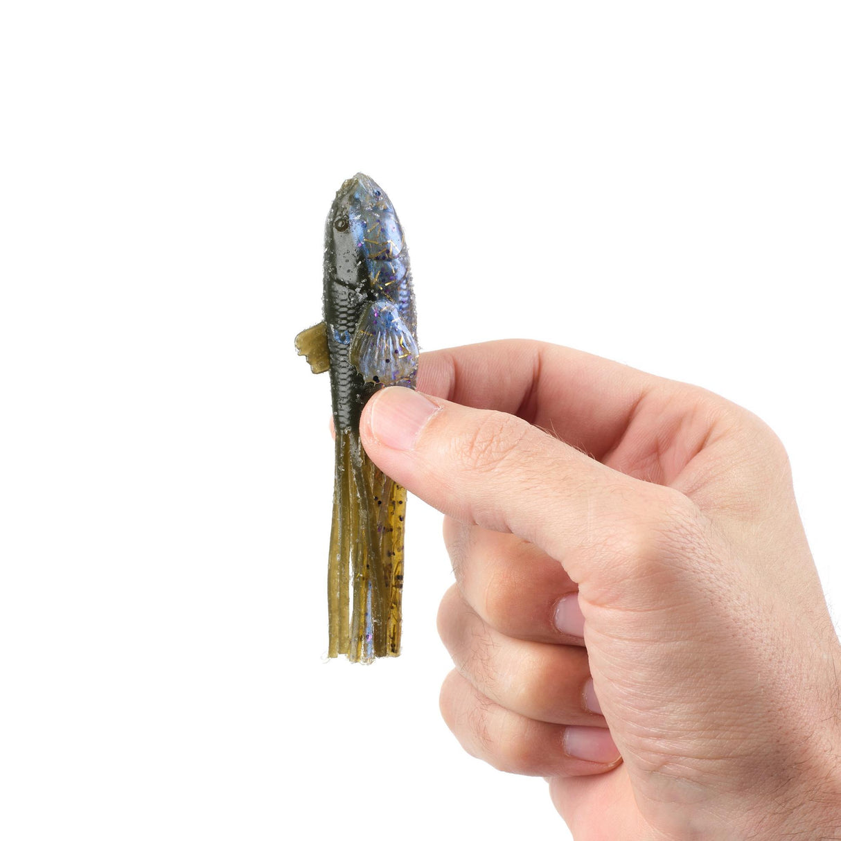 Savage Gear 3D Goby Tube Baits 6pk