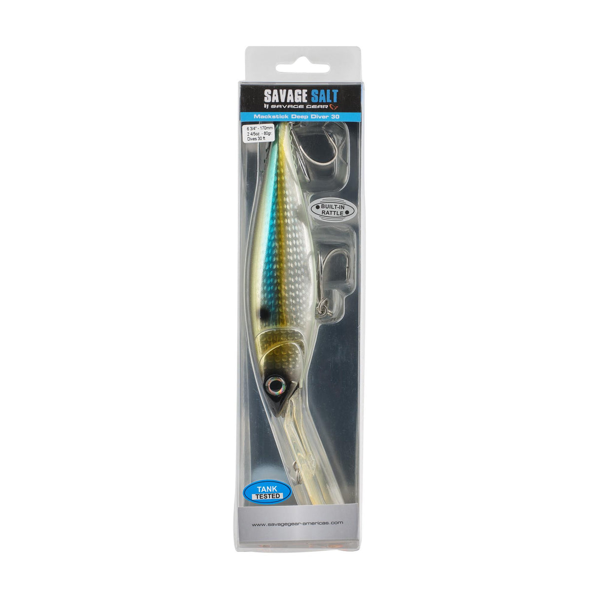 Savage Gear 3D Mack Stick Deep Divers