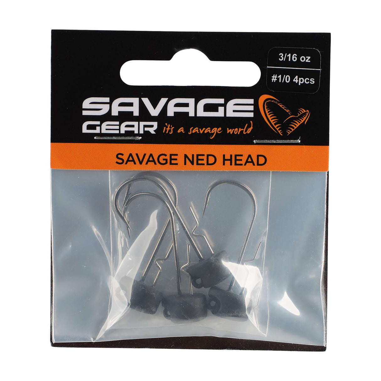 Savage Gear Ned Jig Heads