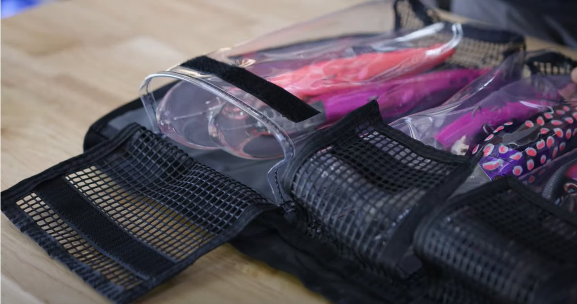 Nomad Design Lure Roll