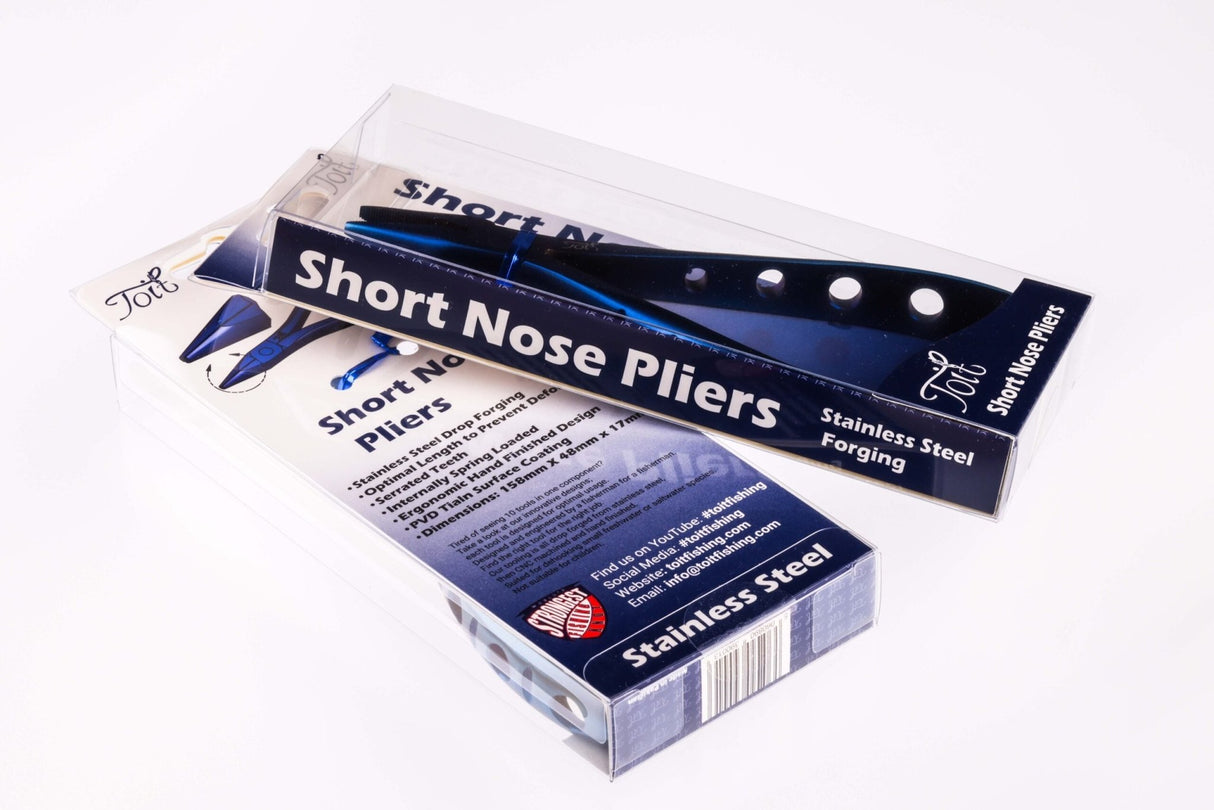 Toit Fishing Short Nose Pliers