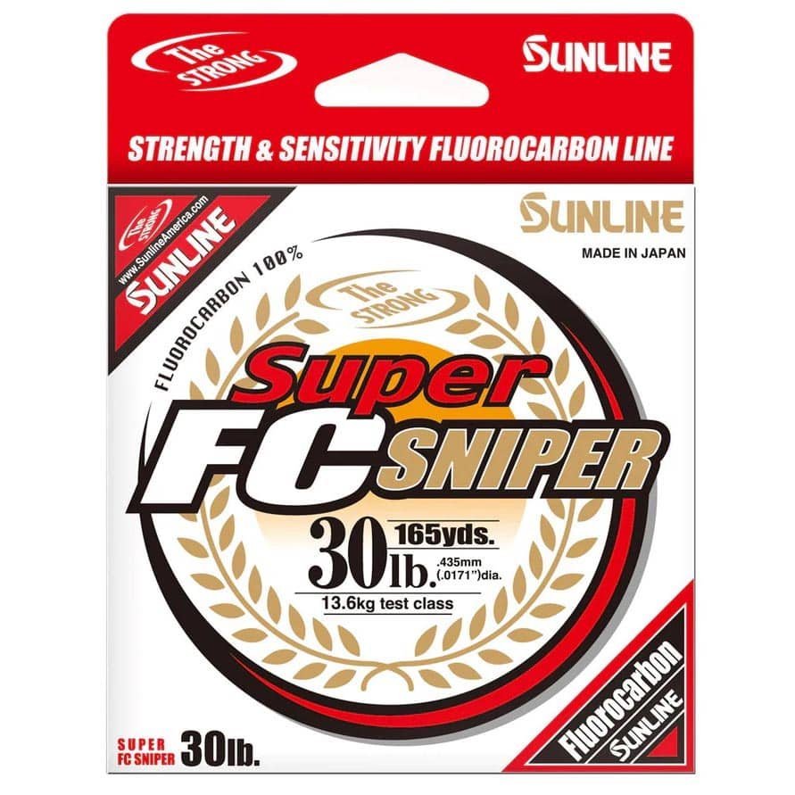 Sunline FC Sniper Fluorocarbon
