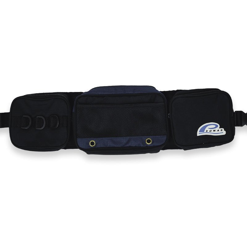 Promar Ensenada Surf Tackle Belt - full belt front view