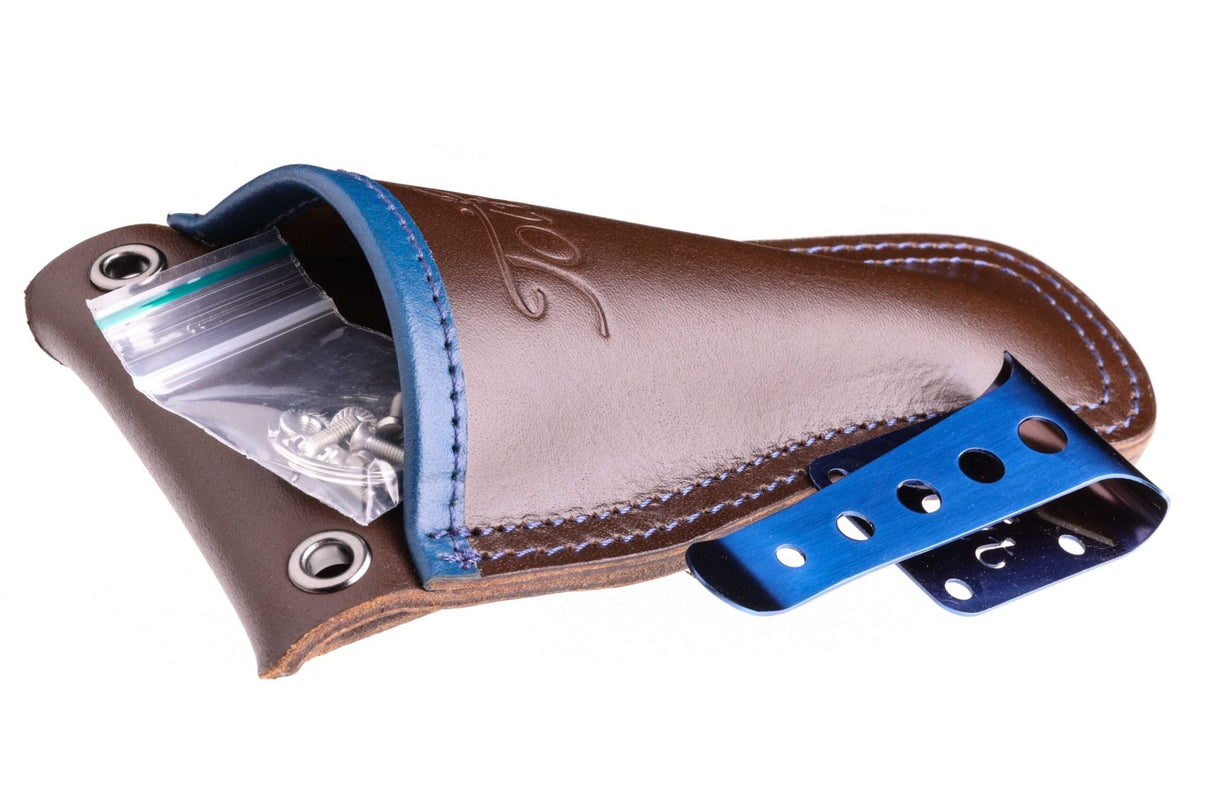 Toit Fishing Leather Plier Sheath