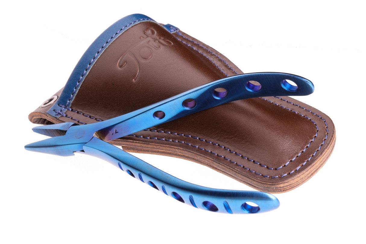 Toit Fishing Leather Plier Sheath