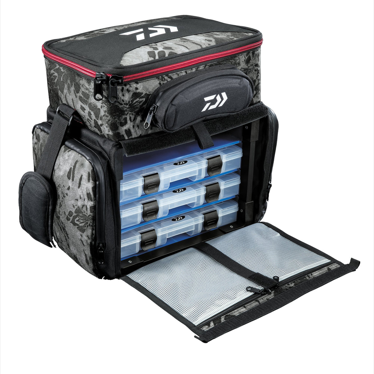 daiwa tactical tackle bag Daiwa Prymal Front Load Tackle Box