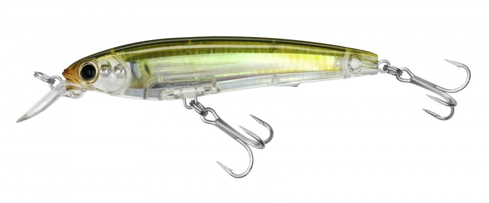 Yo-Zuri 3D Inshore Fingerling Shallow Divers