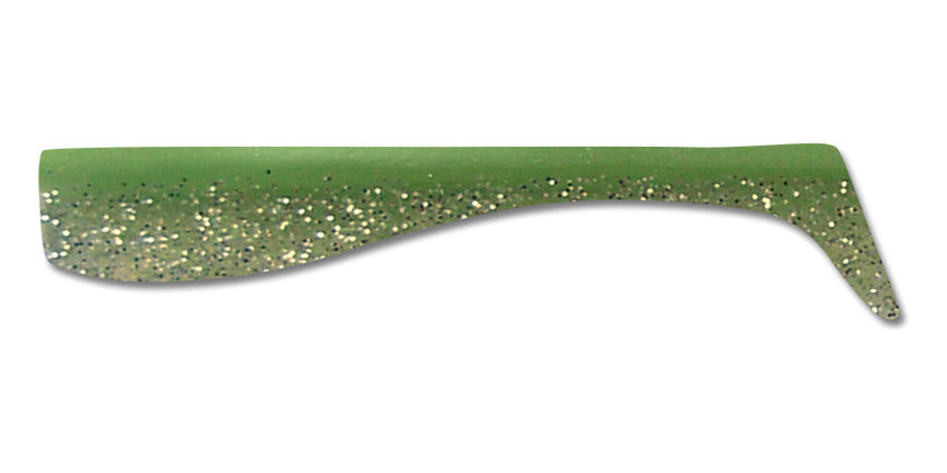 Big Hammer 3" Swimbaits - Keylime