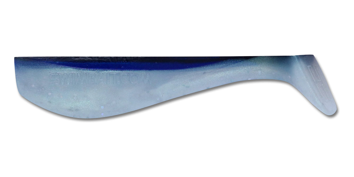 Big Hammer 5" Swimbaits - Pacific Chovy