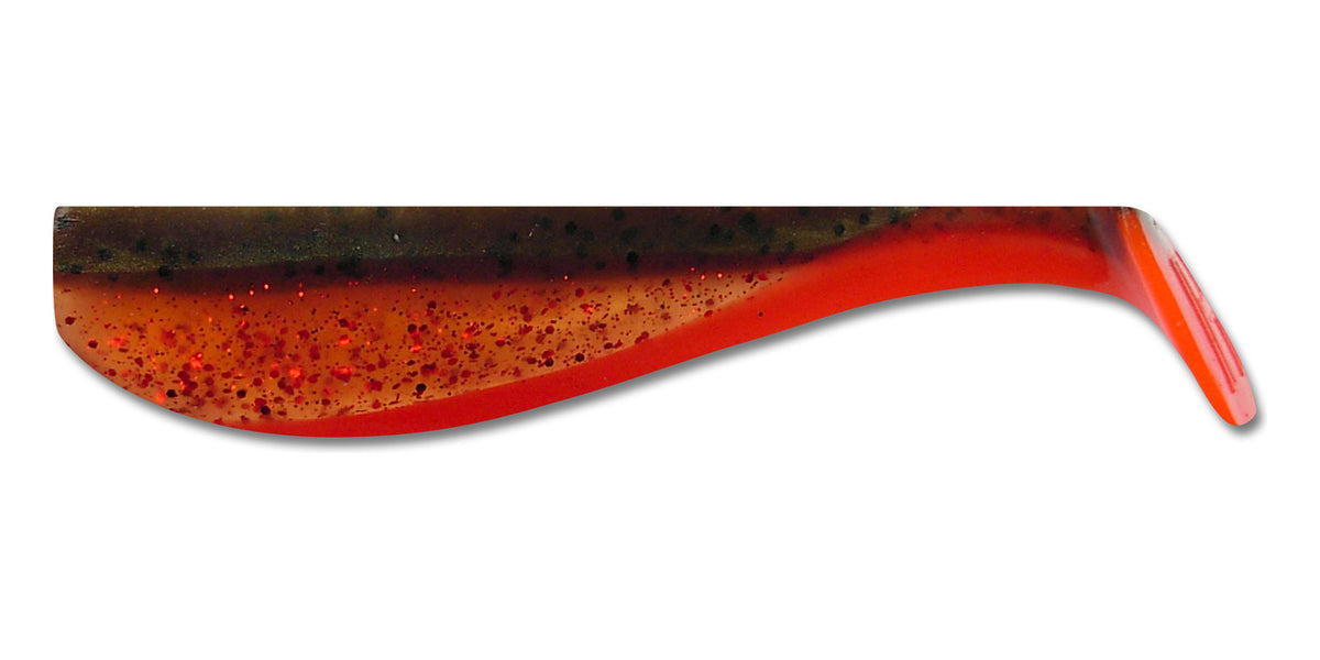 Big Hammer 5" Swimbaits - Senorita