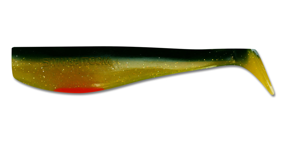 Big Hammer 5" Swimbaits - Halloween
