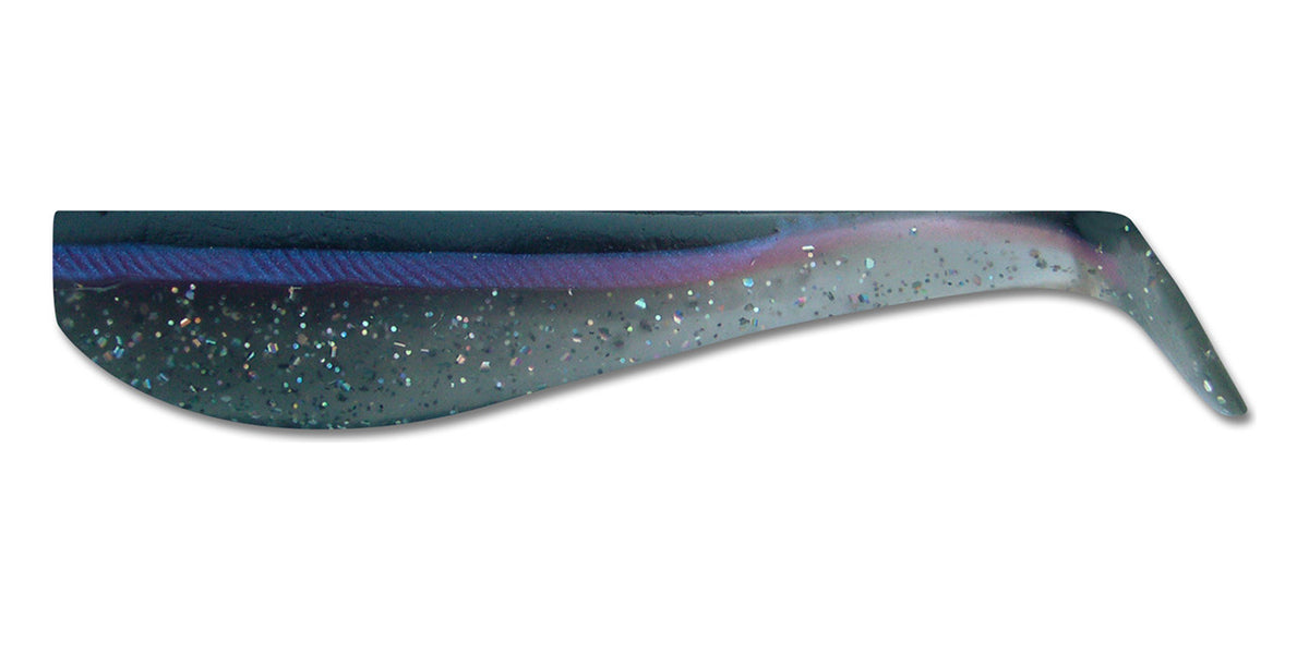 Big Hammer Swimbaits - Deep Purple