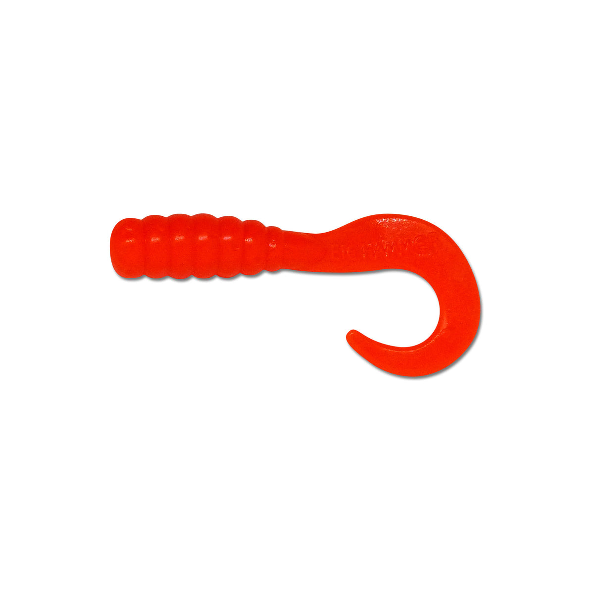 Big Hammer 1.75" Perch Grubs - Sunrize