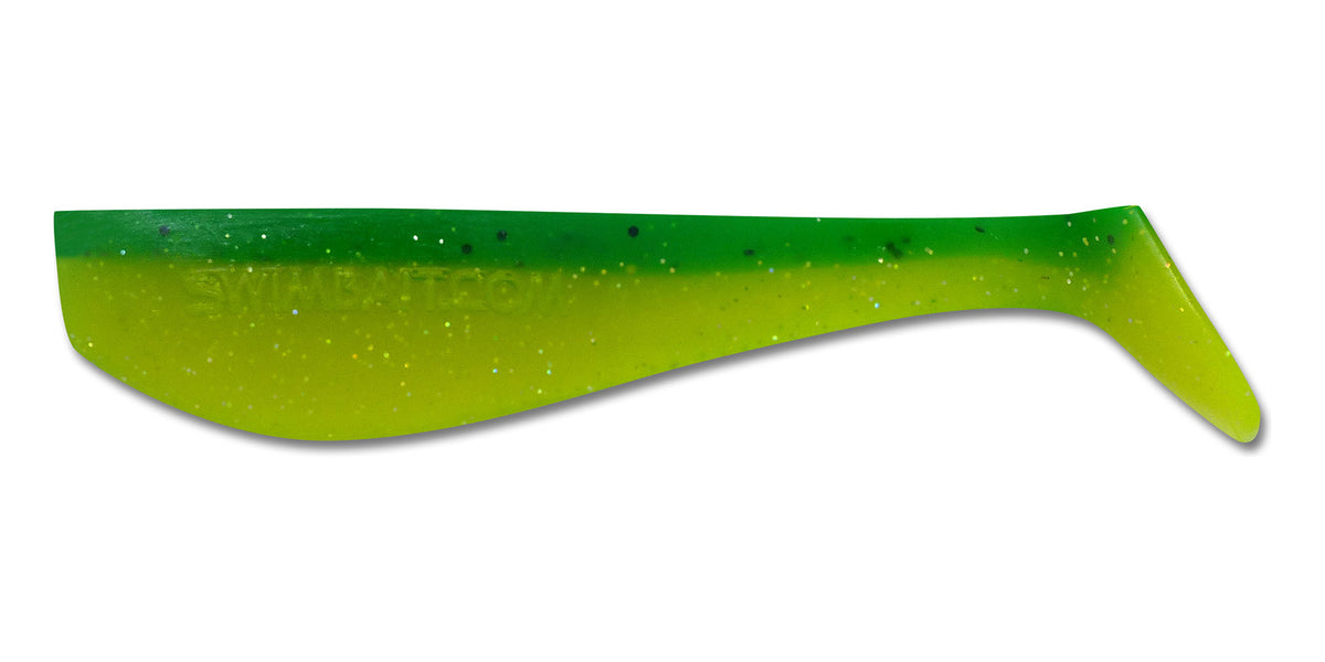 Big Hammer 5" Swimbaits - Invader