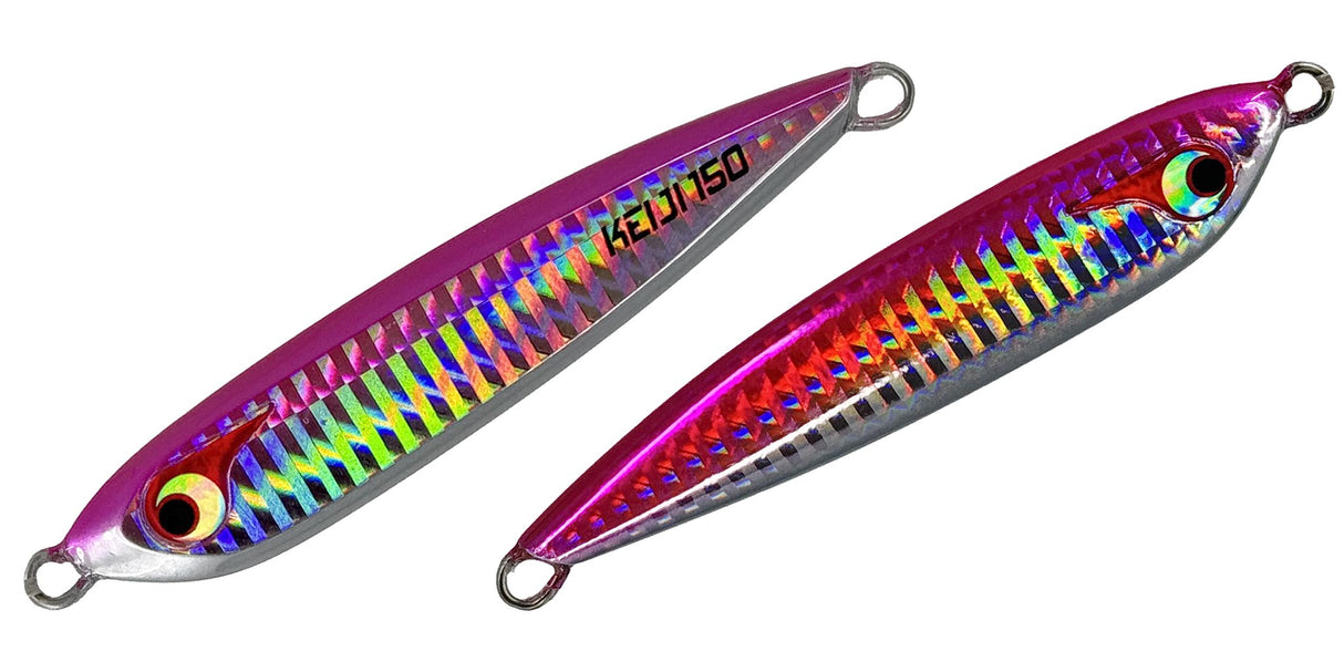 Bozles TG Keiji 150g Tungsten Slow Jigs