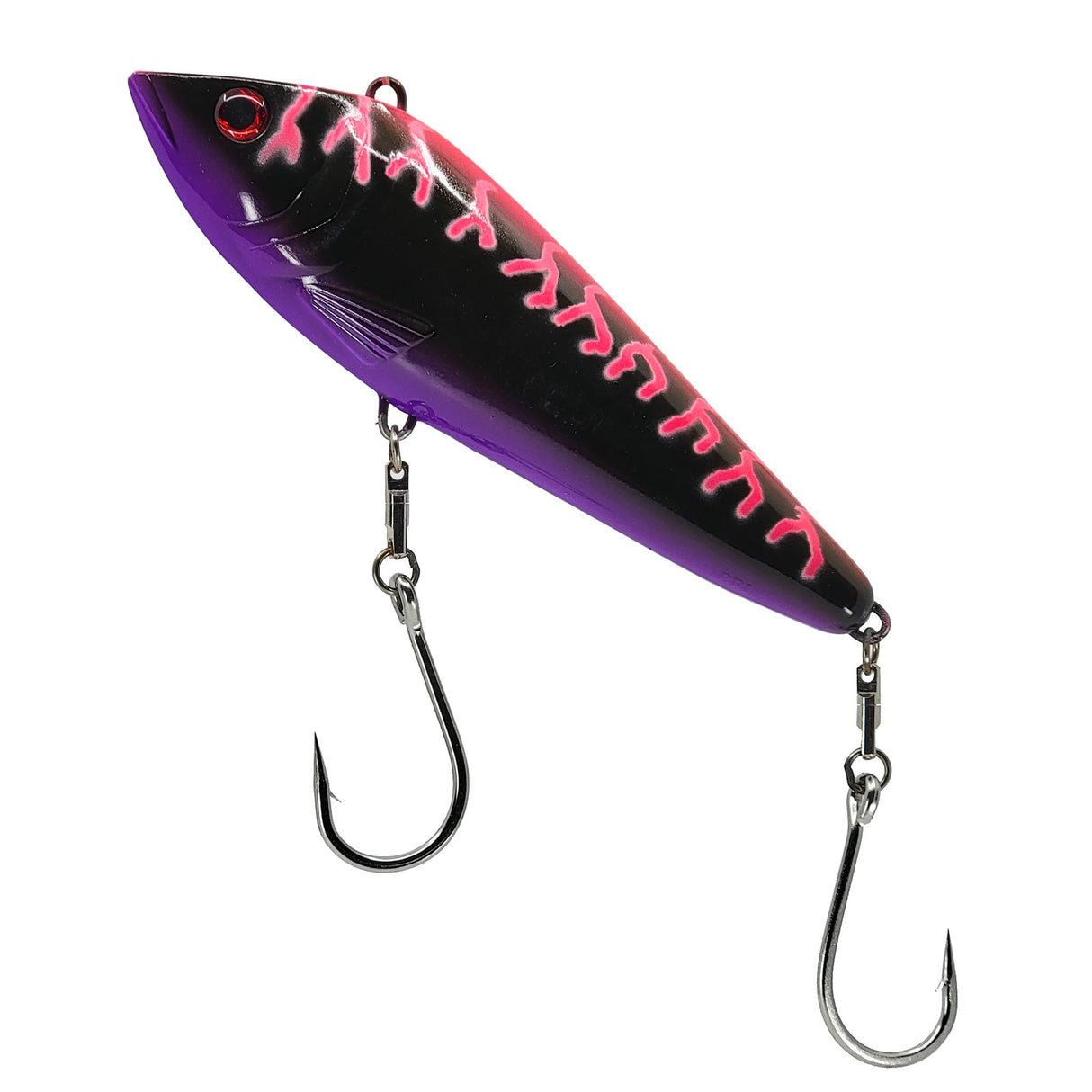 Braid Marauder Trolling Lures