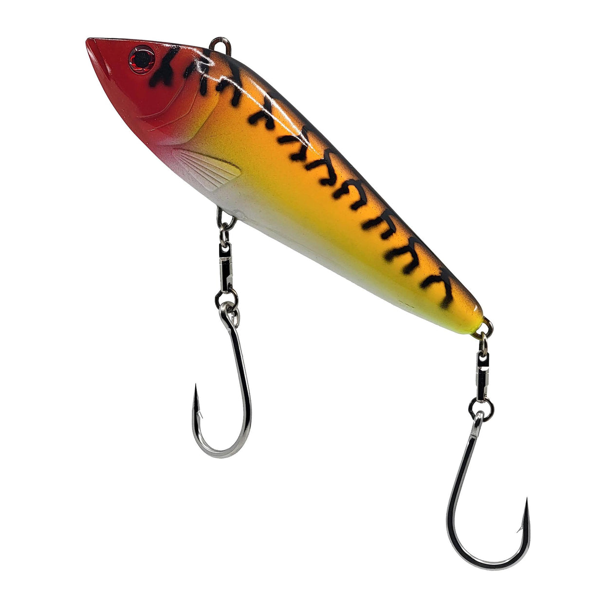 Braid Marauder Trolling Lures