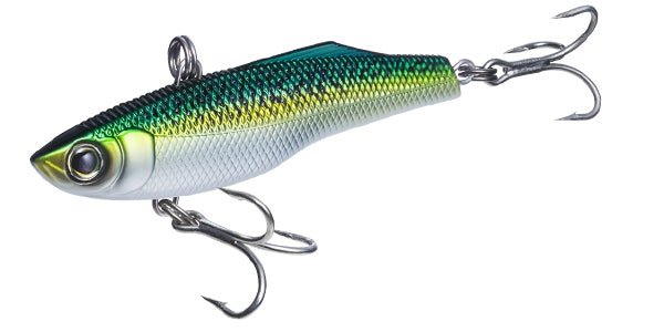 Yo-Zuri High Speed Vibe Hard Baits