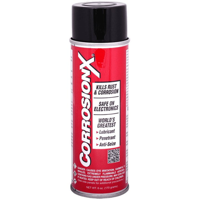CorrosionX Cleaner & Lubricant Spray
