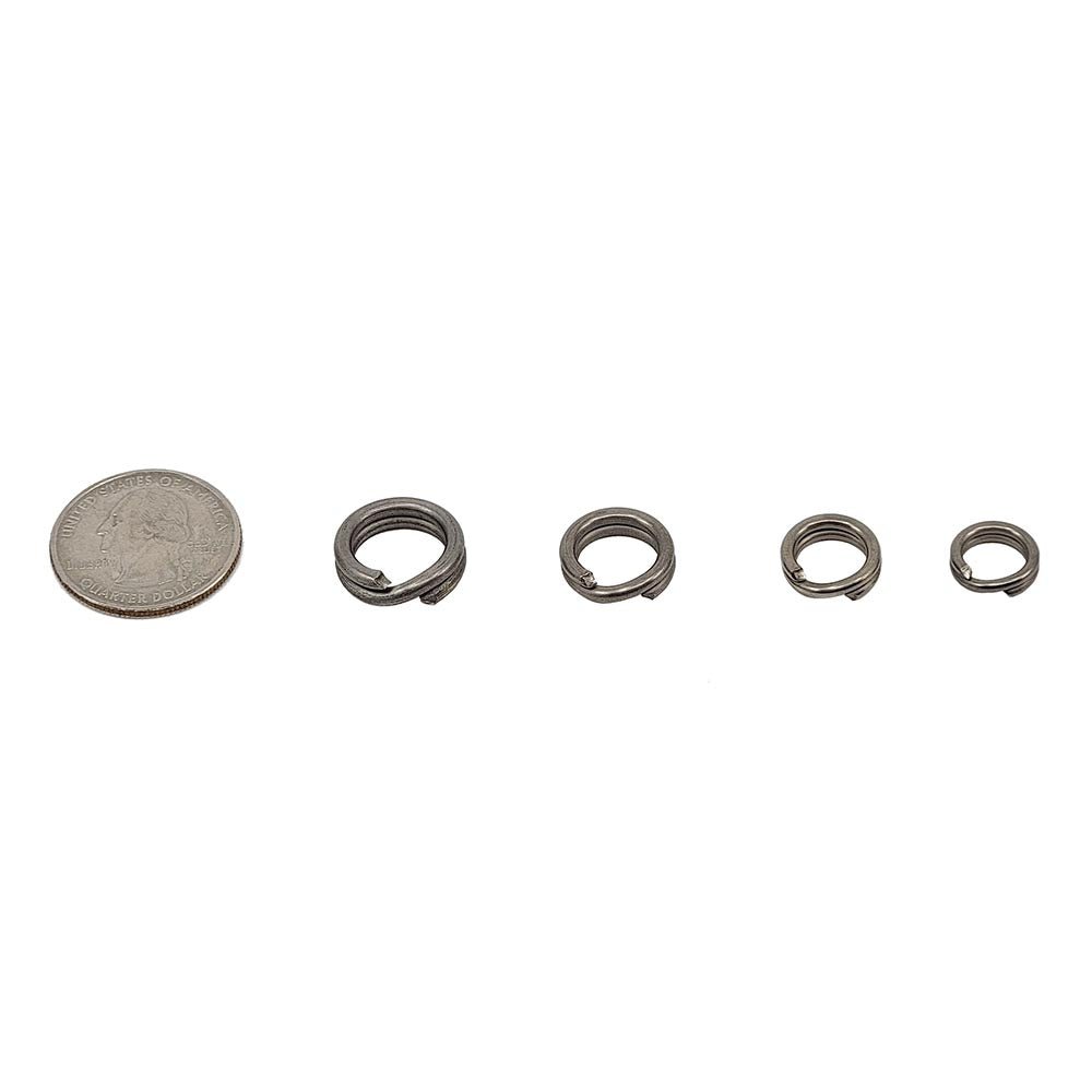 Decoy R-5 Heavy Split Rings