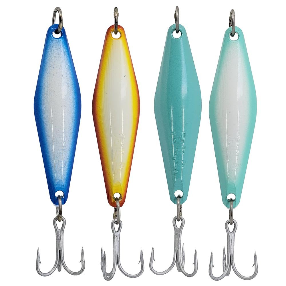 Duran DFP Brass Yoyo Iron Jigs