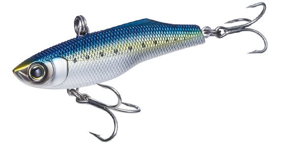 Yo-Zuri High Speed Vibe Hard Baits