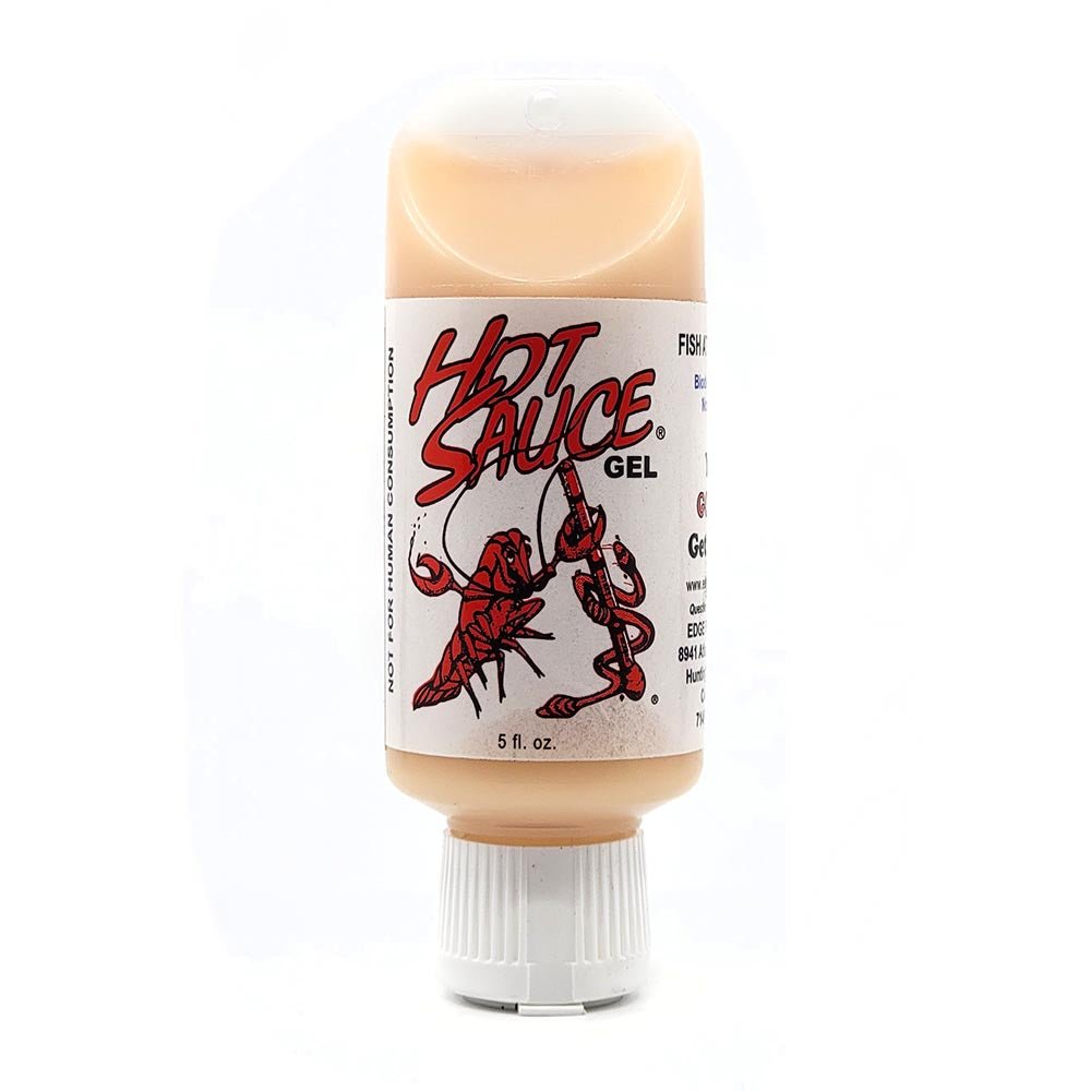 Edge Hot Sauce Fish Scent 5oz