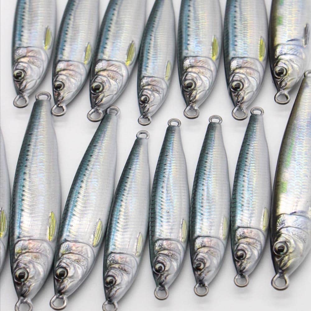 Little Jack Metal Adict Zero Lures