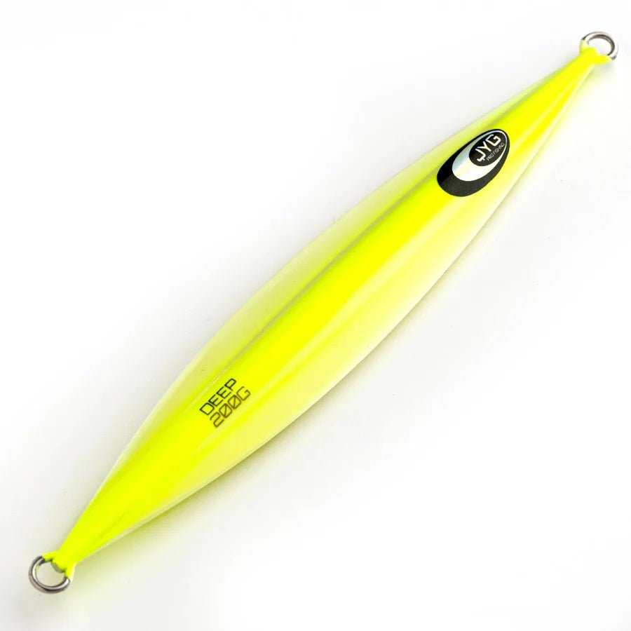 JYG Pro Deep Slow Pitch Jigs