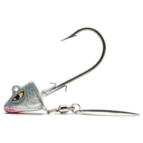 Mustad Underspin Shad Jig Heads