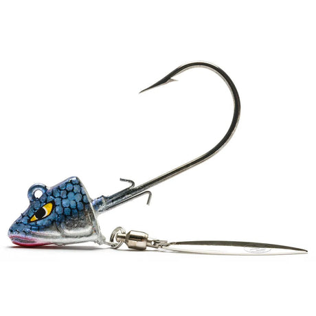 Mustad Underspin Shad Jig Heads