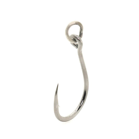 Mustad R10827 4X Ringed Hoodlum Hooks