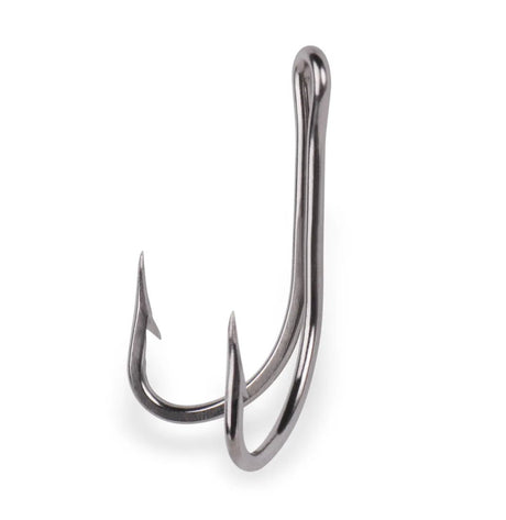 Mustad 7982HS Stainless Double Tuna Hooks 10pk