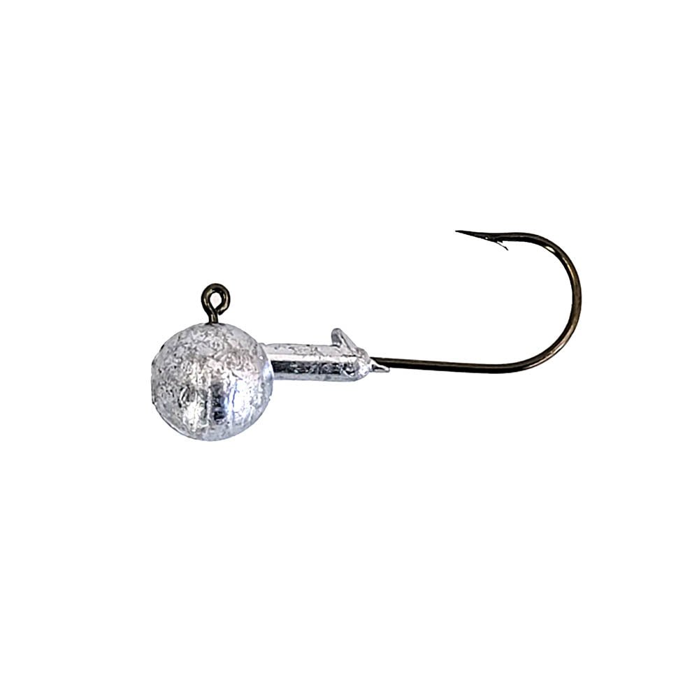 LM Round Ball Jig Heads 5pk