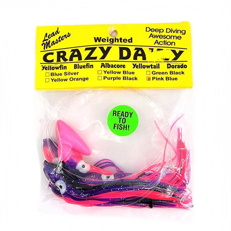 LM Crazy Daisy Trolling Chains