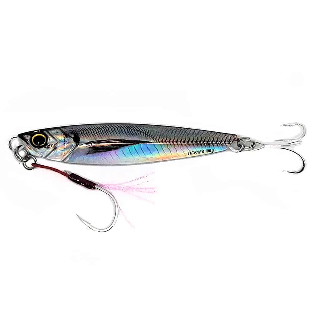 Major Craft JigPara Livebait Jigs