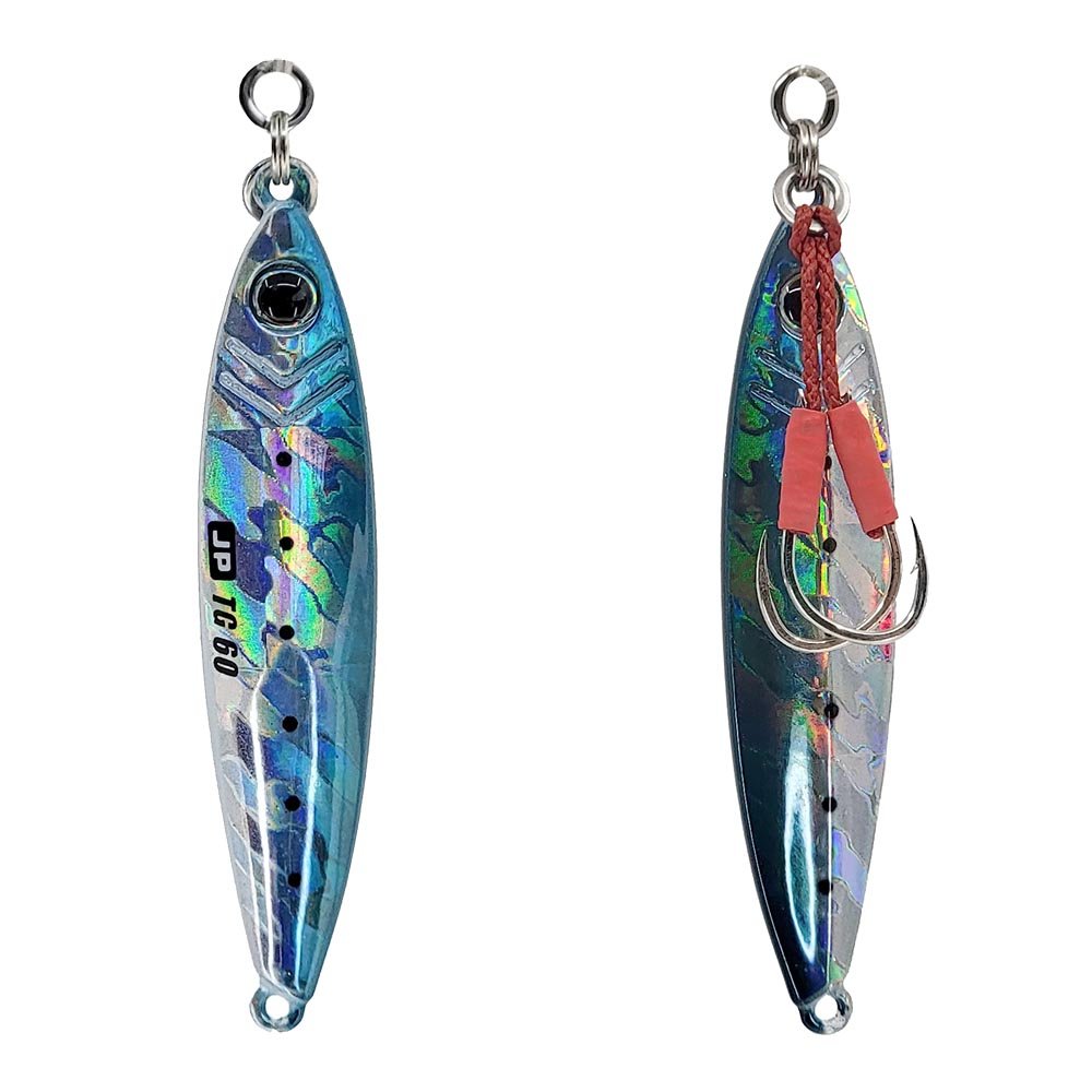 Major Craft JigPara TG Tungsten Jigs