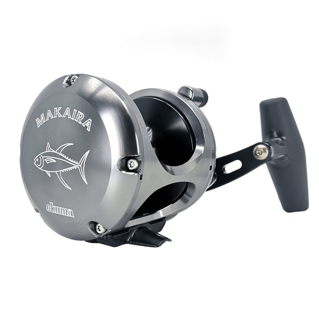 Okuma Makaira SEa Lever Drag Reels
