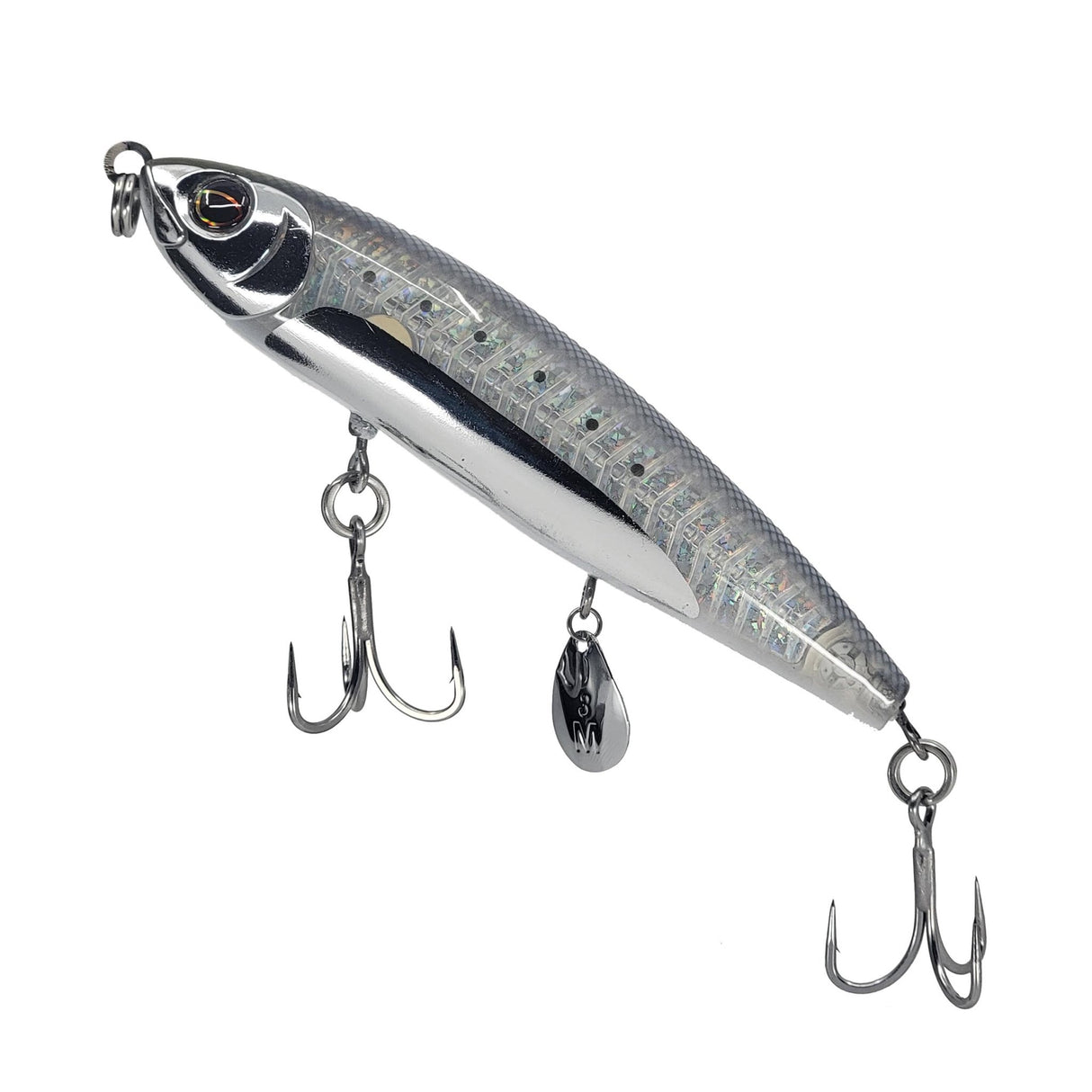 Mustad Oto Diving Pencil Stickbait Lures