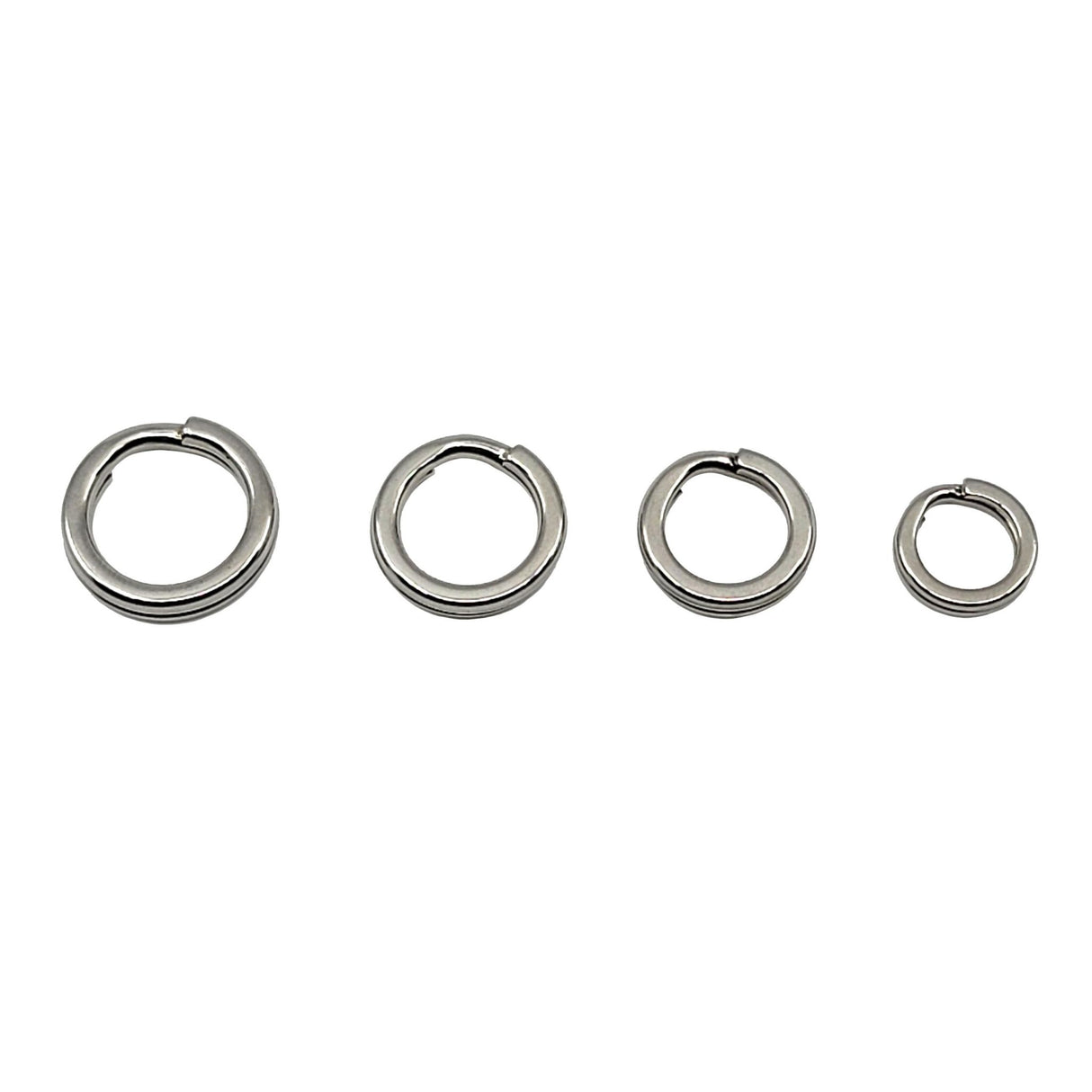 Nomad Design Stainless Steel Split Rings