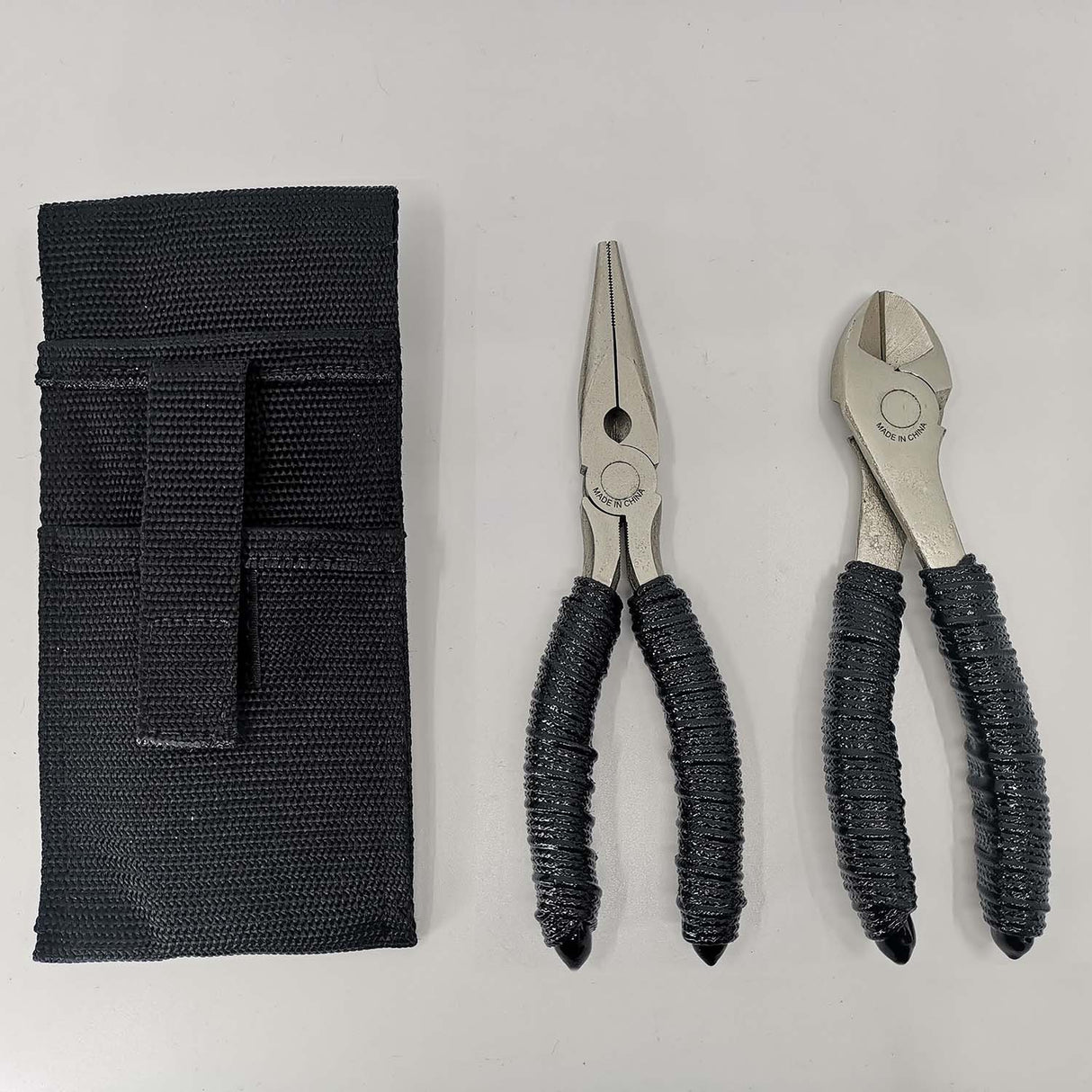 Toro Tamer Needle Nose Plier Set