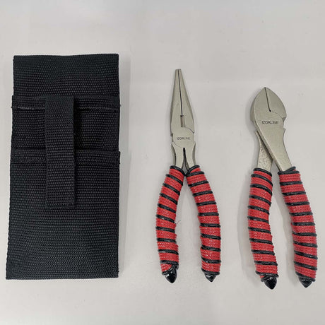 Toro Tamer Needle Nose Plier Set