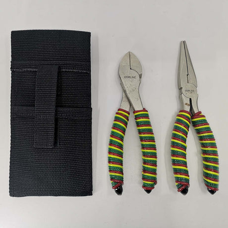 Toro Tamer Needle Nose Plier Set