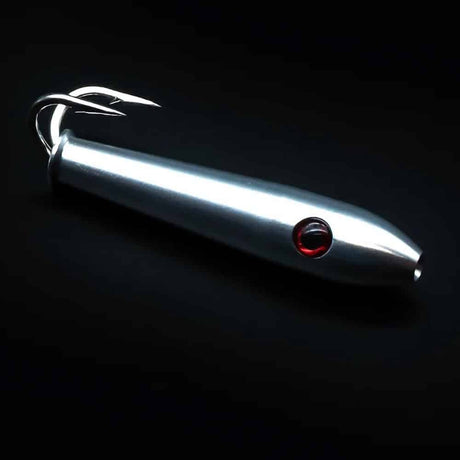 Red Eye Aluminum Tuna Stick Trolling Lures