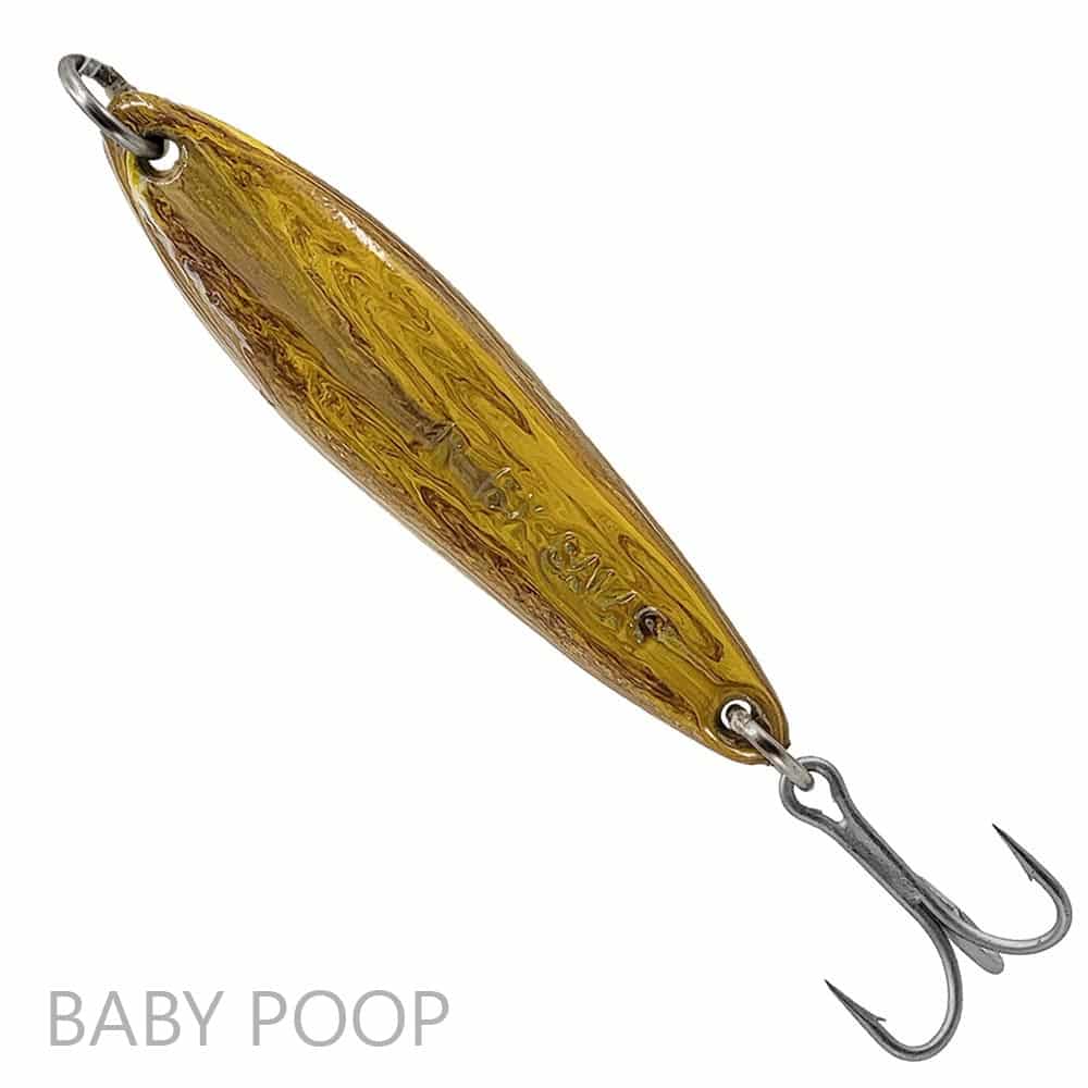 Salas 6X Jr Yo-Yo Iron Jigs 4.3oz