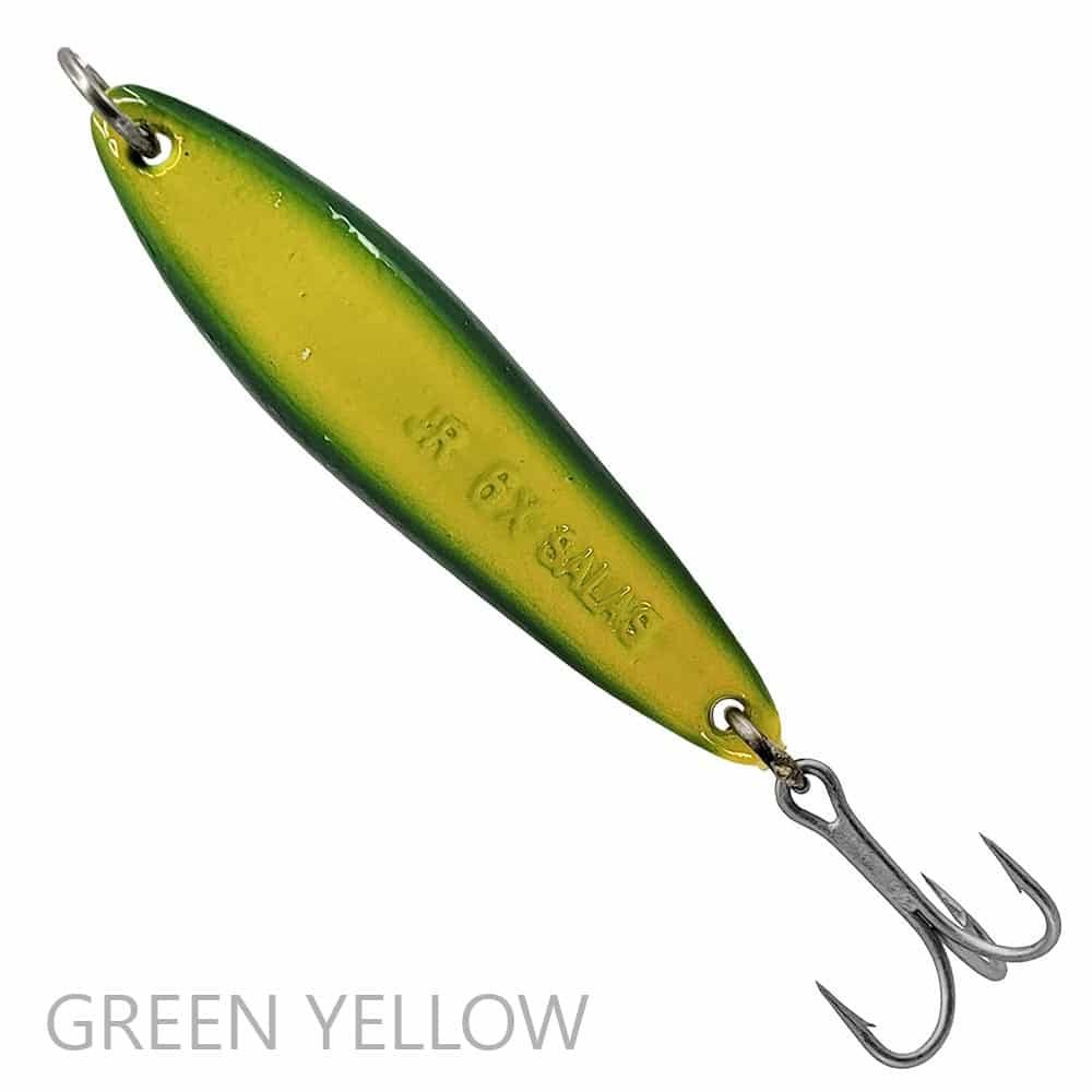 Salas 6X Jr Yo-Yo Iron Jigs 4.3oz