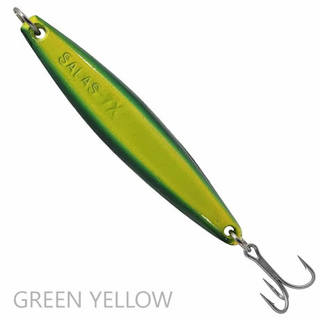 Salas 7X Light Surface Iron Jigs